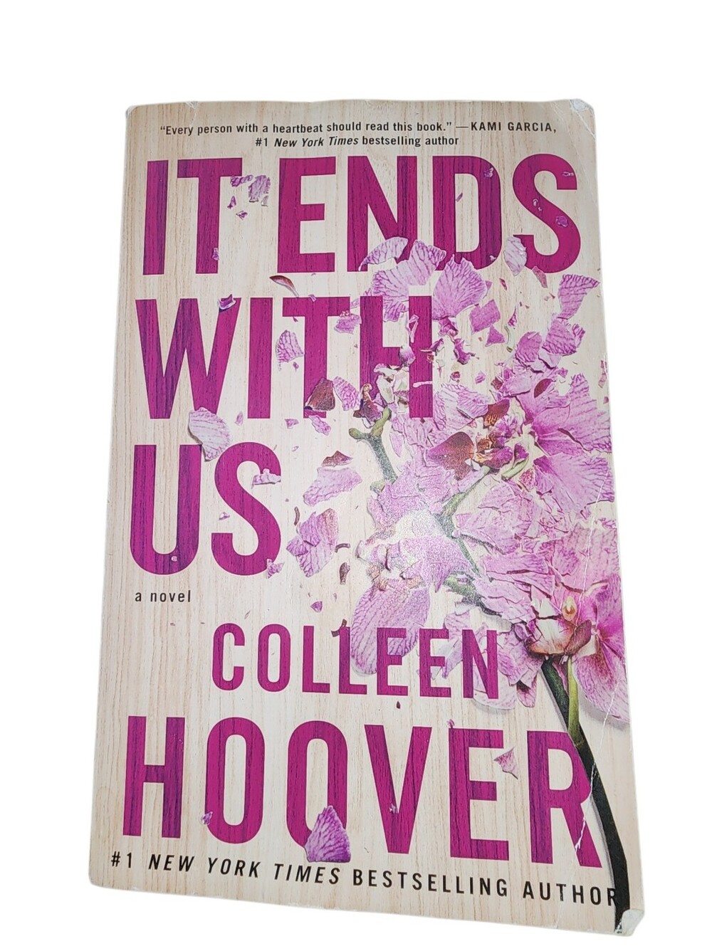 πIt Ends With Us By Colleen Hooverπ